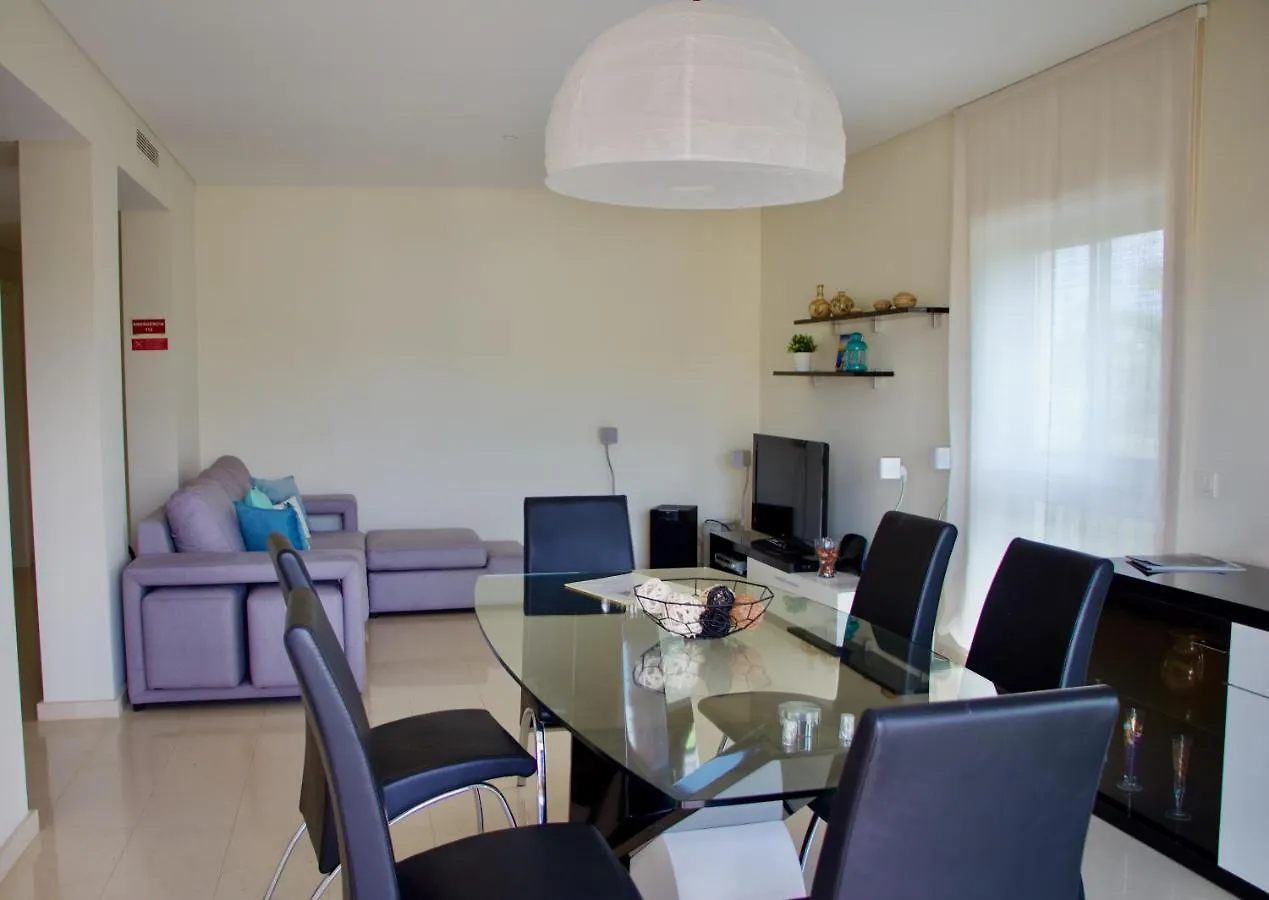 Victoria Gardens Luxury Apartment Quarteira