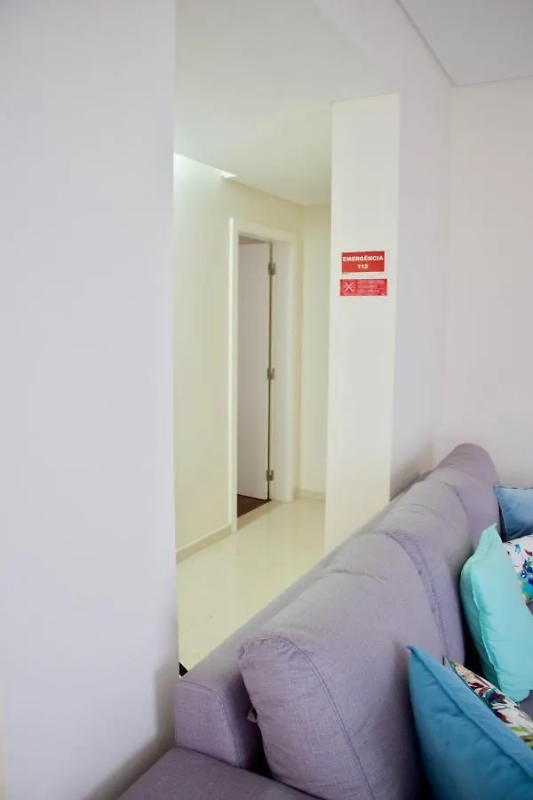 Victoria Gardens Luxury Apartment Quarteira 0*,