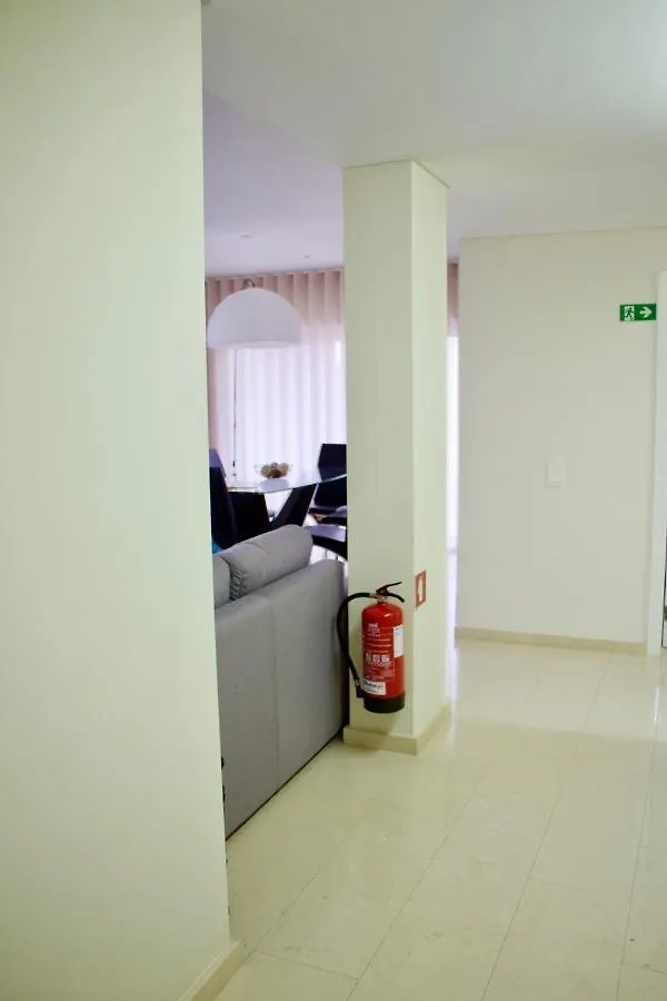 Victoria Gardens Luxury Apartment Quarteira