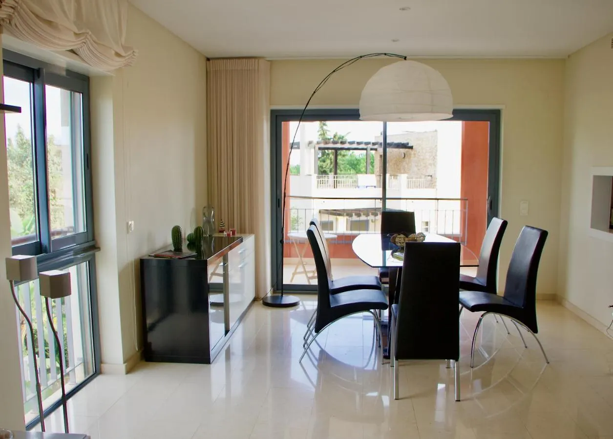 Victoria Gardens Luxury Apartment Quarteira Portugalsko