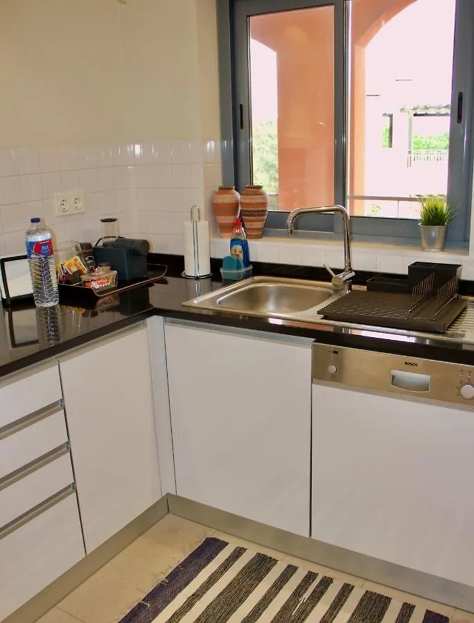 Victoria Gardens Luxury Apartment Quarteira Portugalsko